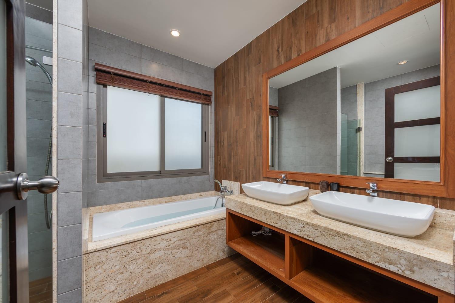 Villa Bond| 3 Bedrooms | Private Pool | 3 Min To Naiharn Beach Rawai Exterior foto